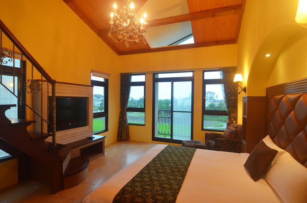 Full Sweet Inn Wujie Habitación foto