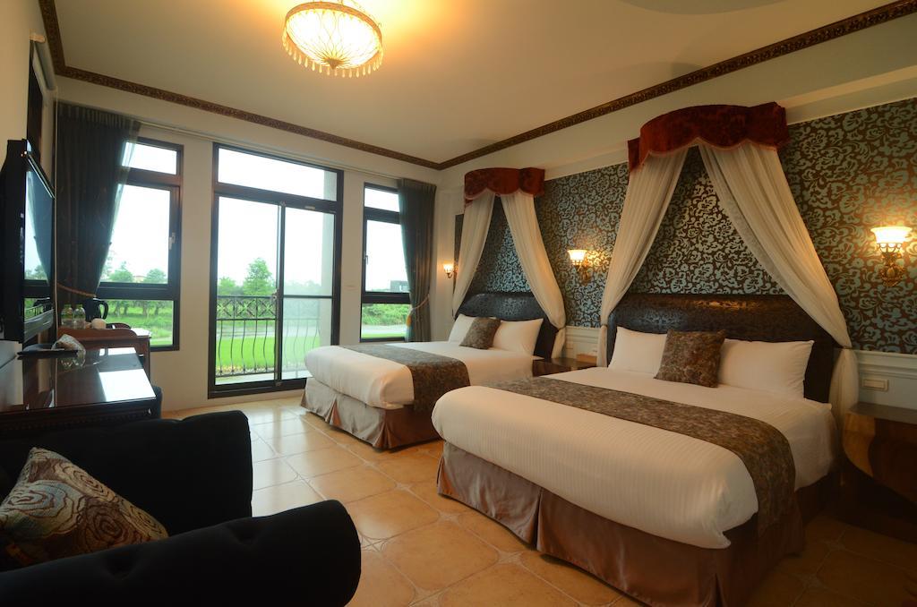 Full Sweet Inn Wujie Habitación foto