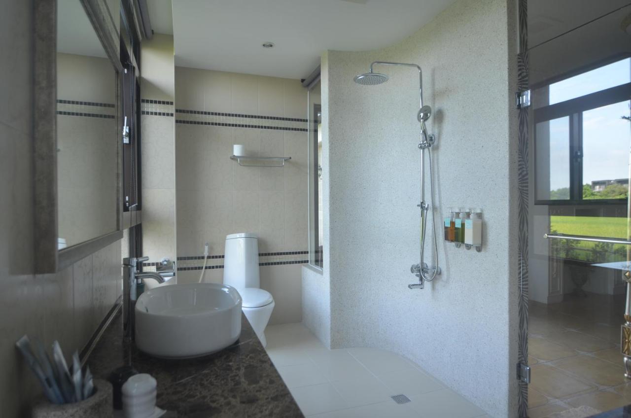 Full Sweet Inn Wujie Habitación foto